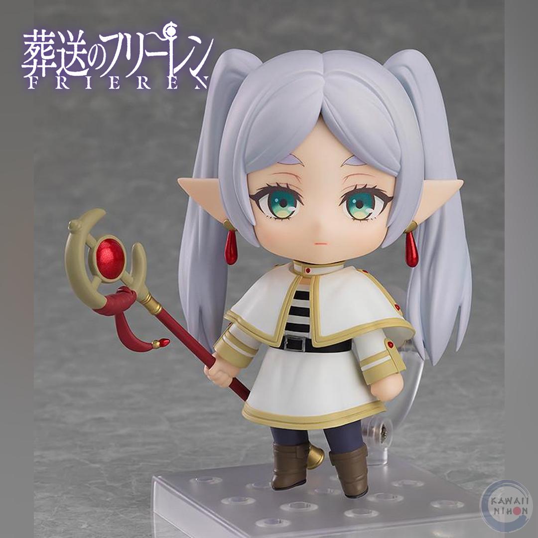 Frieren Nendoroid - Frieren: Beyond Journey's End