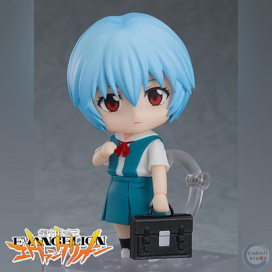 Rei Ayanami Nendoroid - Neon Genesis Evangelion