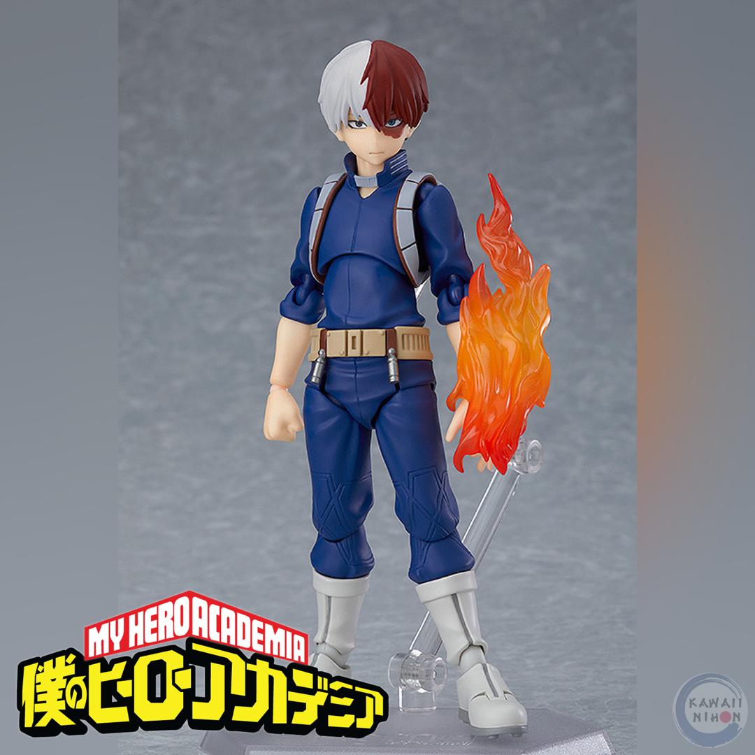 Todoroki Shoto Figma - My Hero Academia