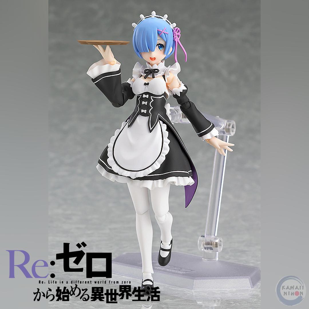 Rem Figma - Re:ZERO