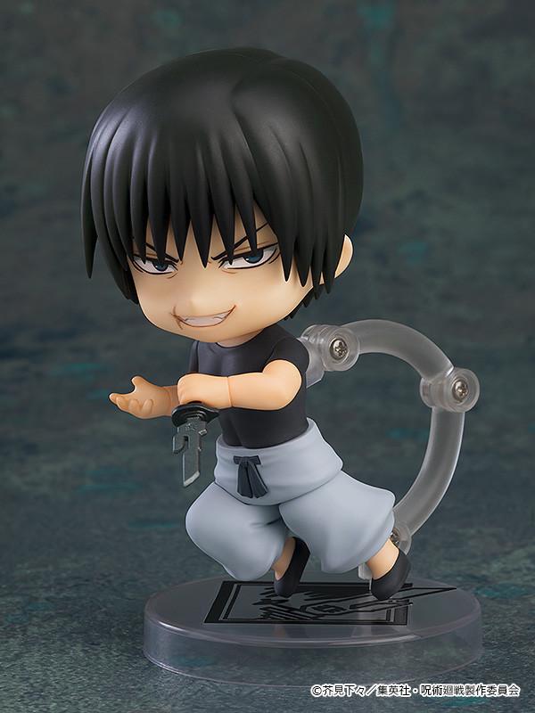 Toji Fushiguro Nendoroid -  Jujutsu Kaisen