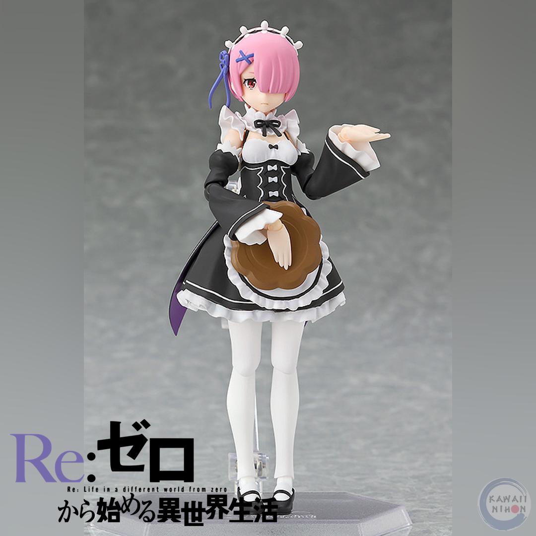 Ram Figma - Re:ZERO