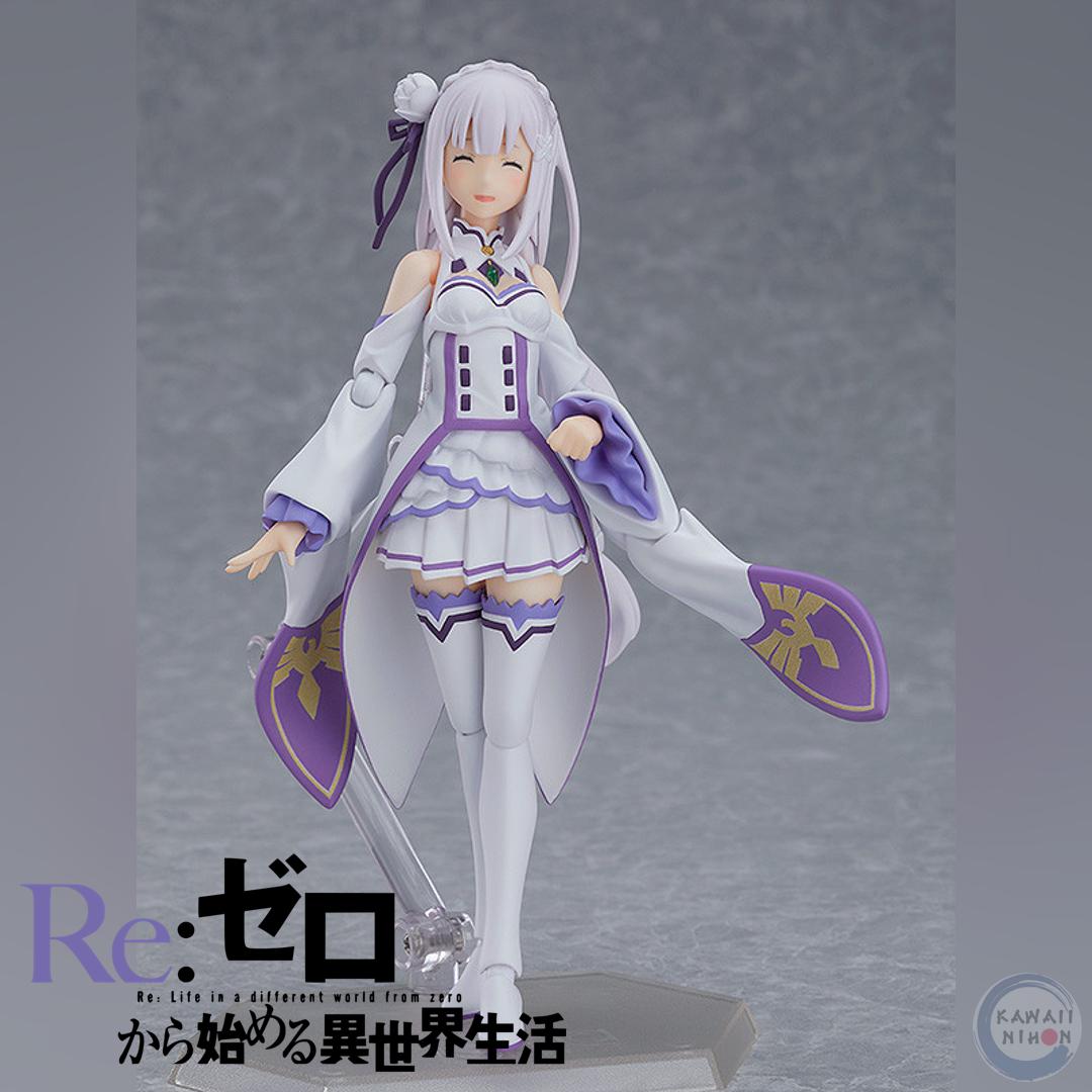 Emilia Figma - Re:ZERO