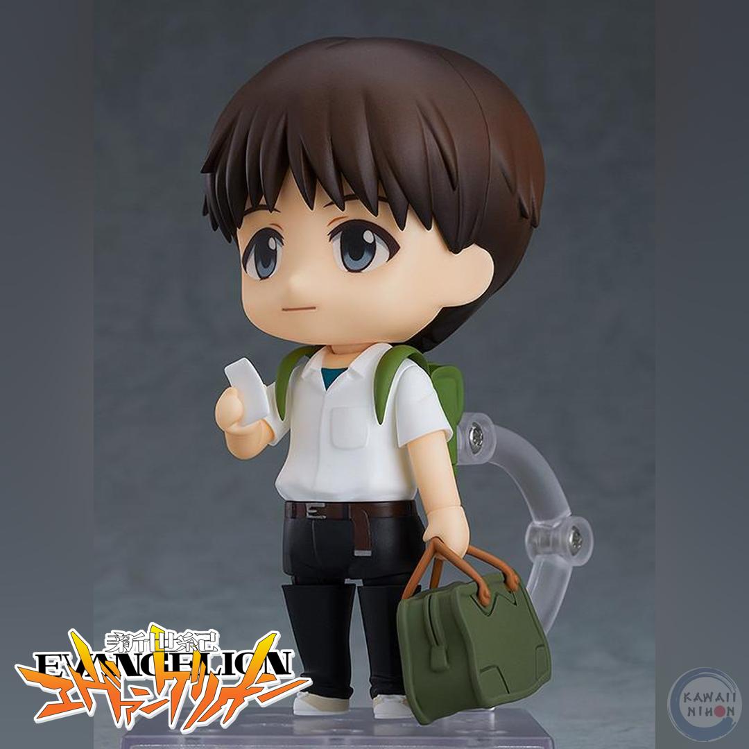 Shinij Ikari Nendoroid - Neon Genesis Evangelion