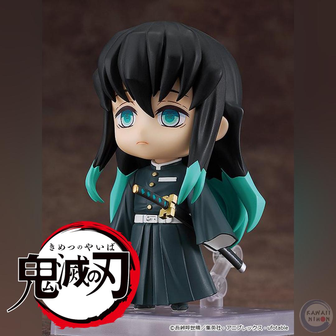 Muichiro Tokito Nendoroid - Kimetsu no Yaiba