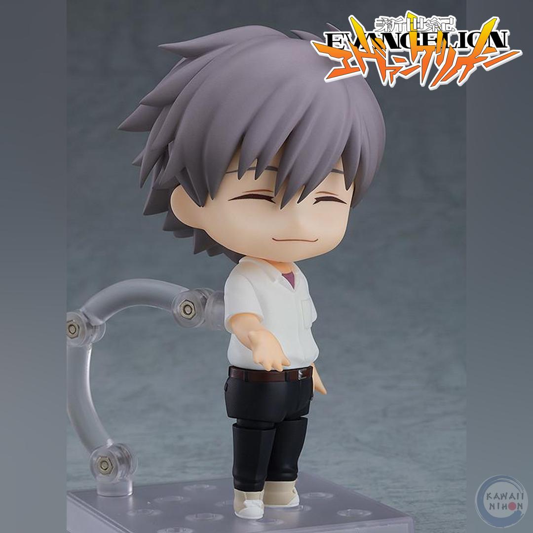 Kaworu Nagisa Nendoroid - Neon Genesis Evangelion