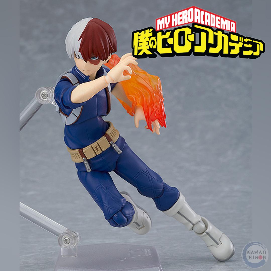 Todoroki Shoto Figma - My Hero Academia