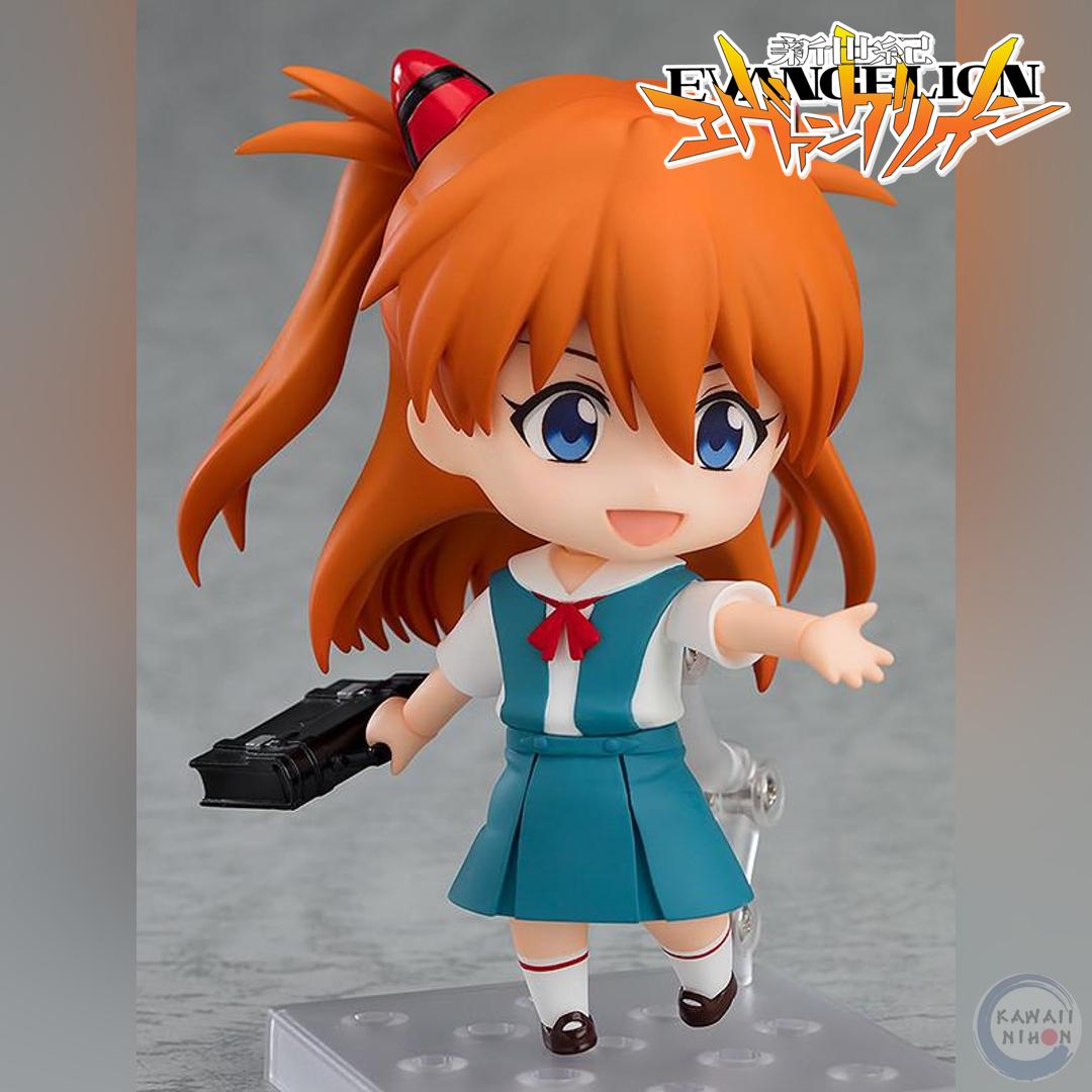 Asuka Shikinami Langley Nendoroid - Neon Genesis Evangelion