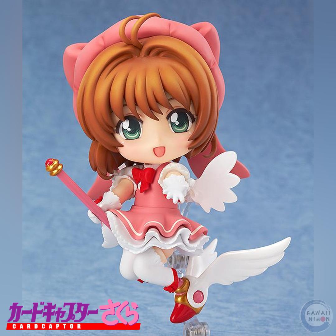 Sakura Kinomoto Nendoroid - Sakura Card Captor