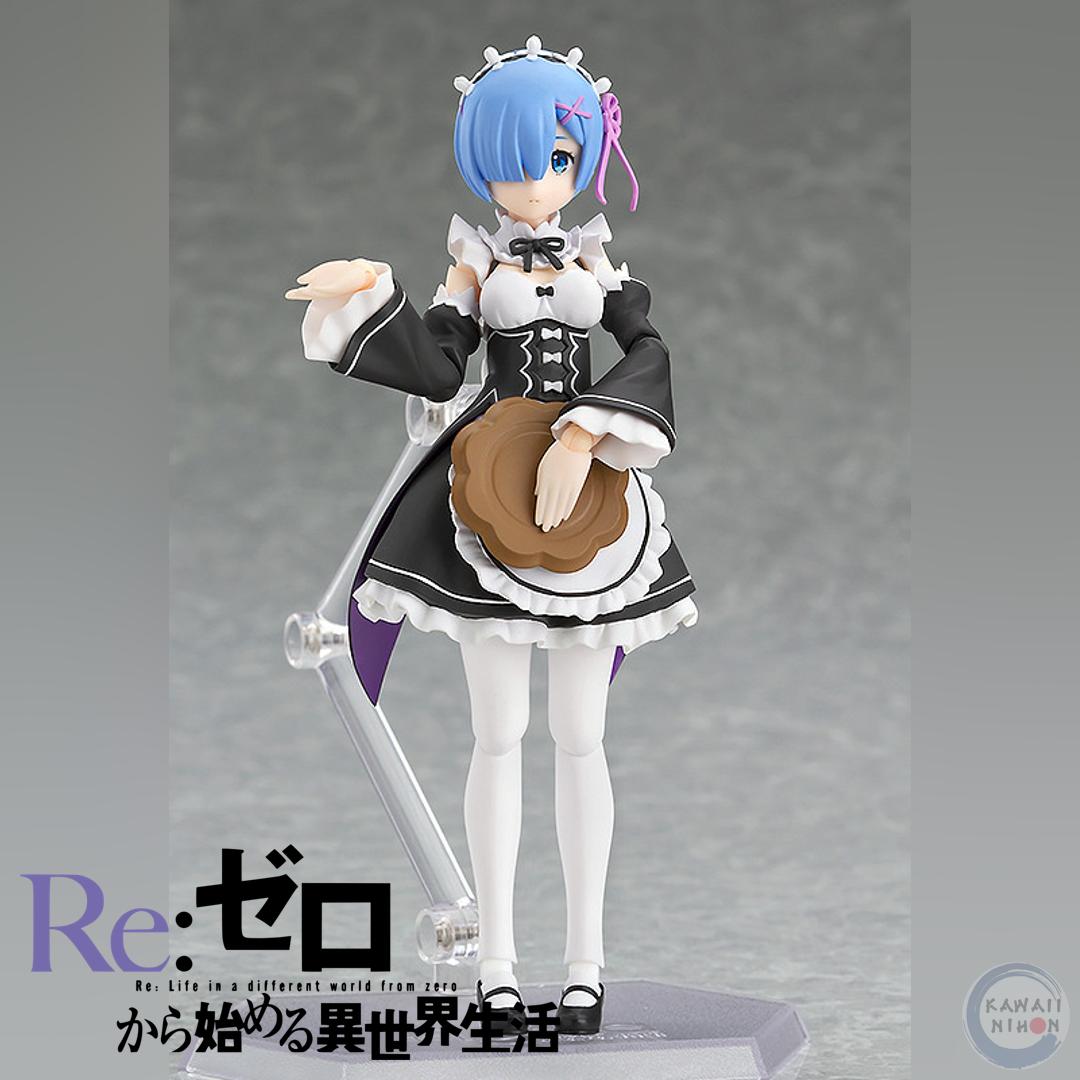 Rem Figma - Re:ZERO