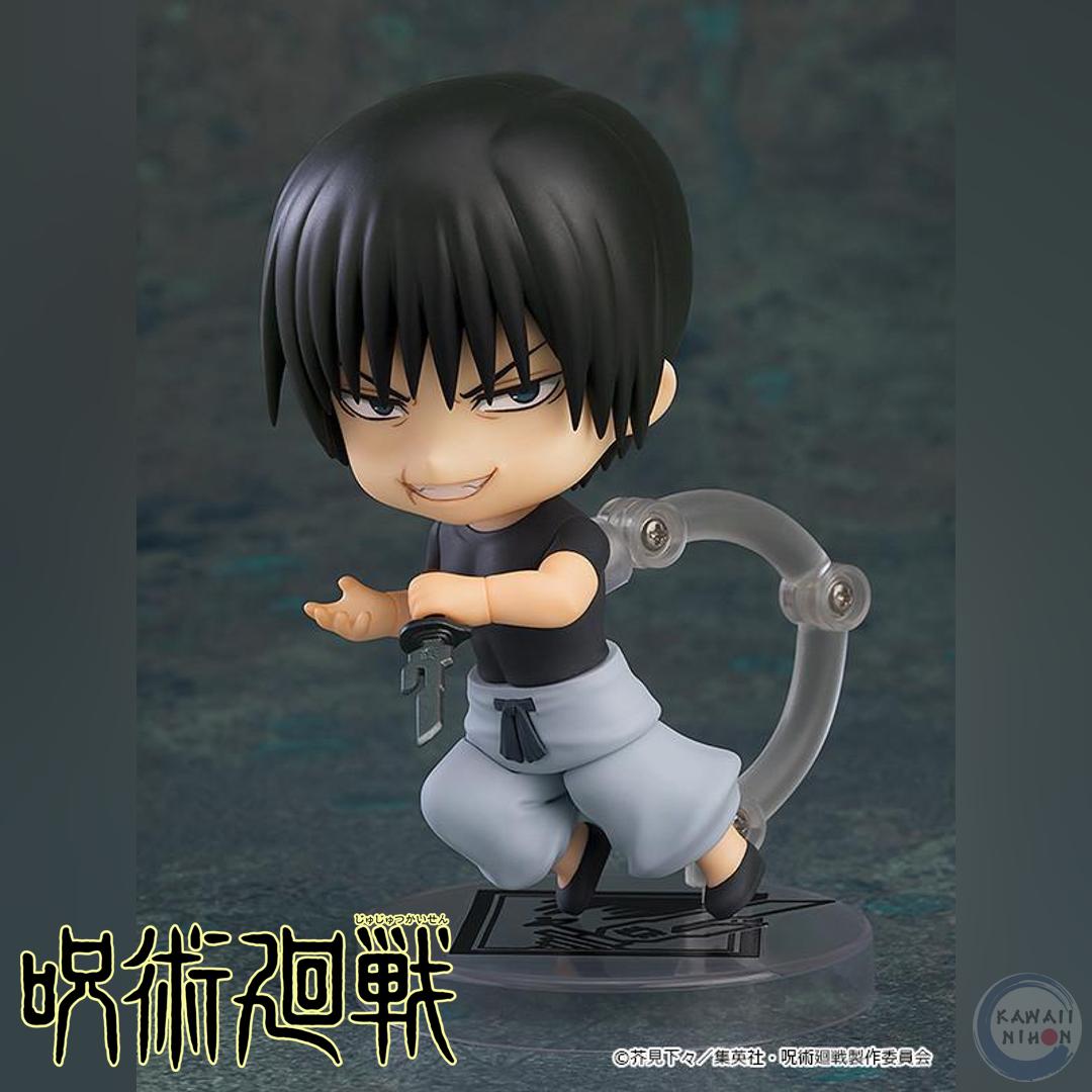 Toji Fushiguro Nendoroid -  Jujutsu Kaisen