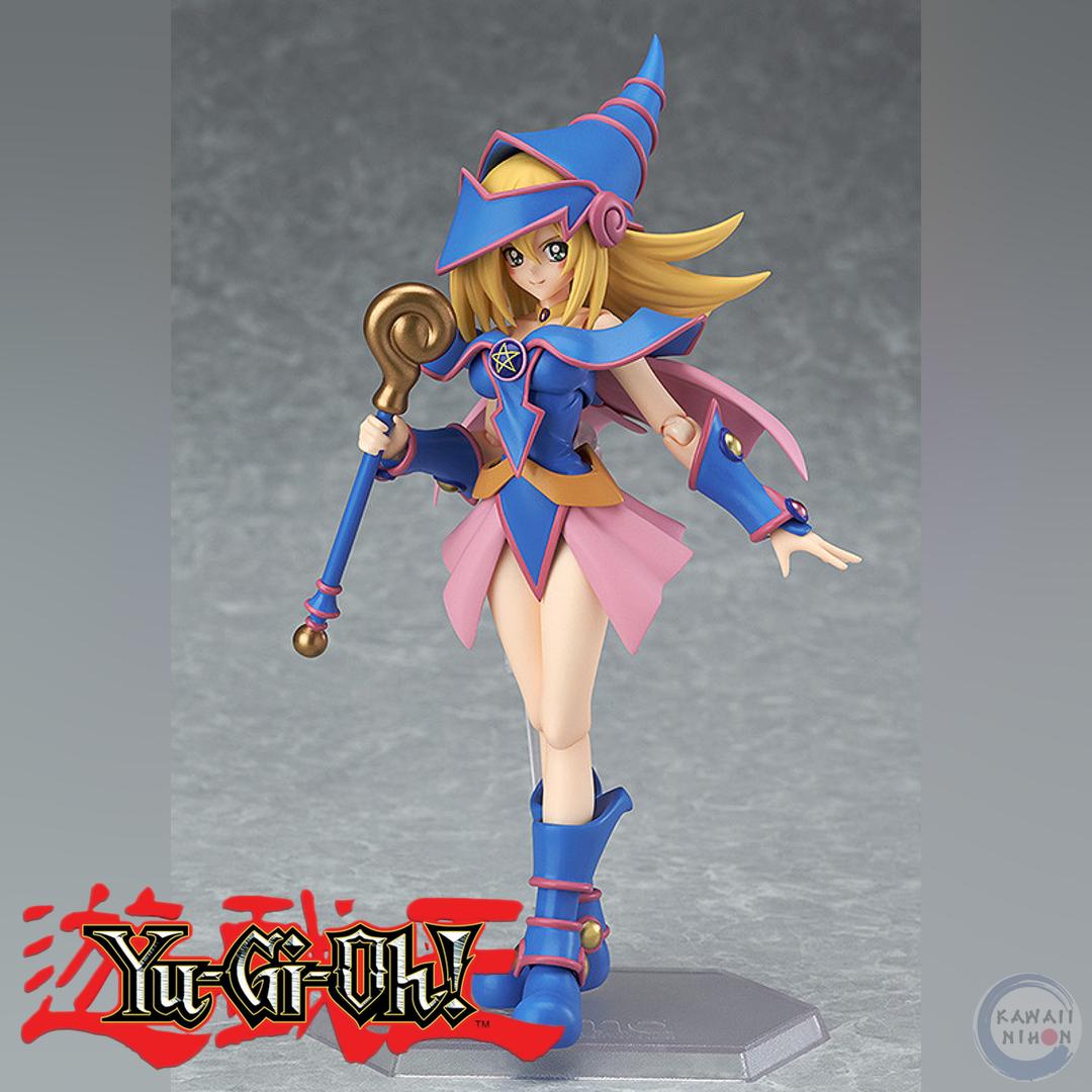 Dark Magician Girl Figma - Yu-Gi-Oh!