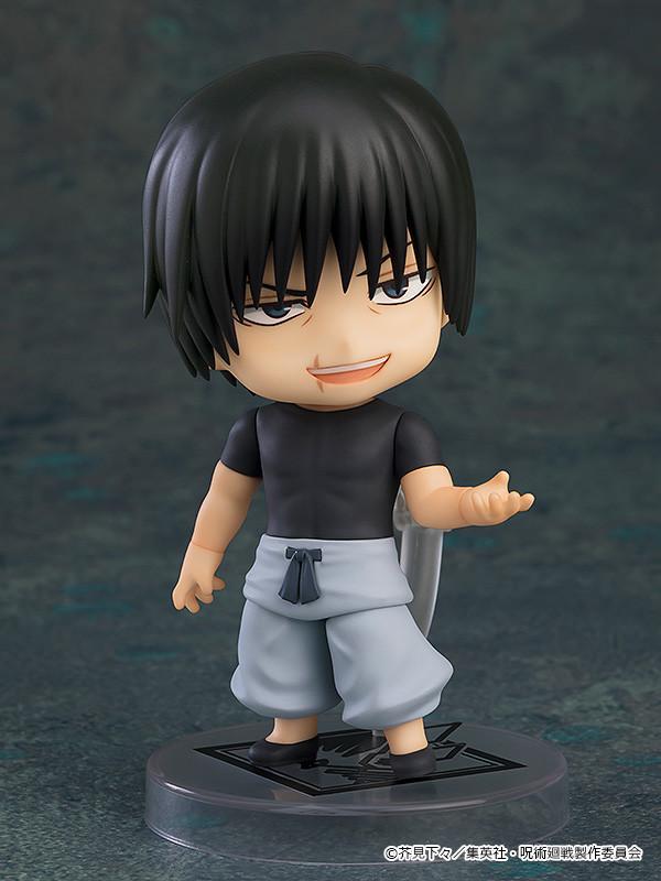 Toji Fushiguro Nendoroid -  Jujutsu Kaisen