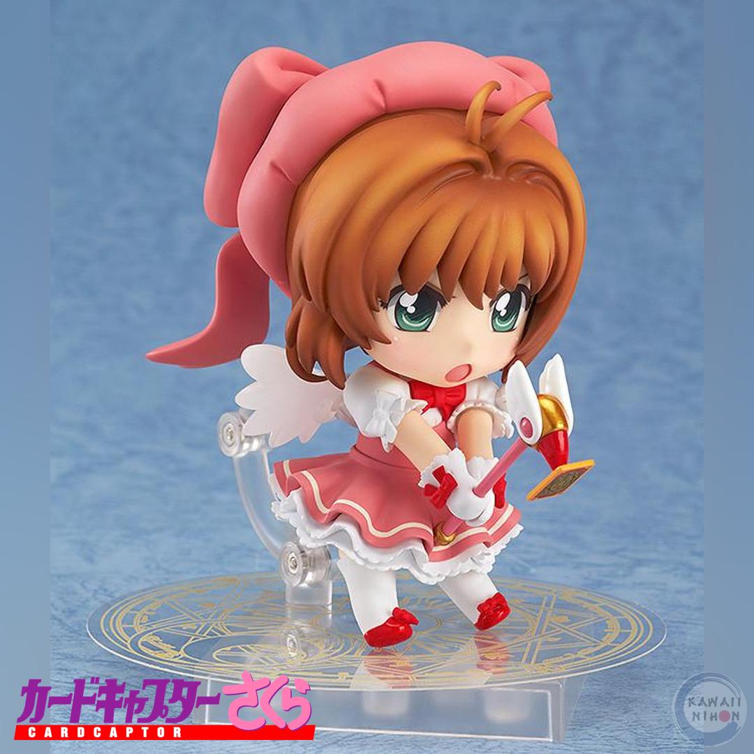 Sakura Kinomoto Nendoroid - Sakura Card Captor