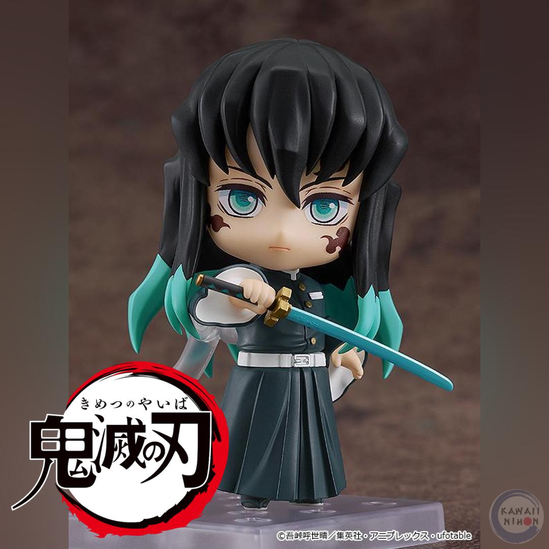 Muichiro Tokito Nendoroid - Kimetsu no Yaiba