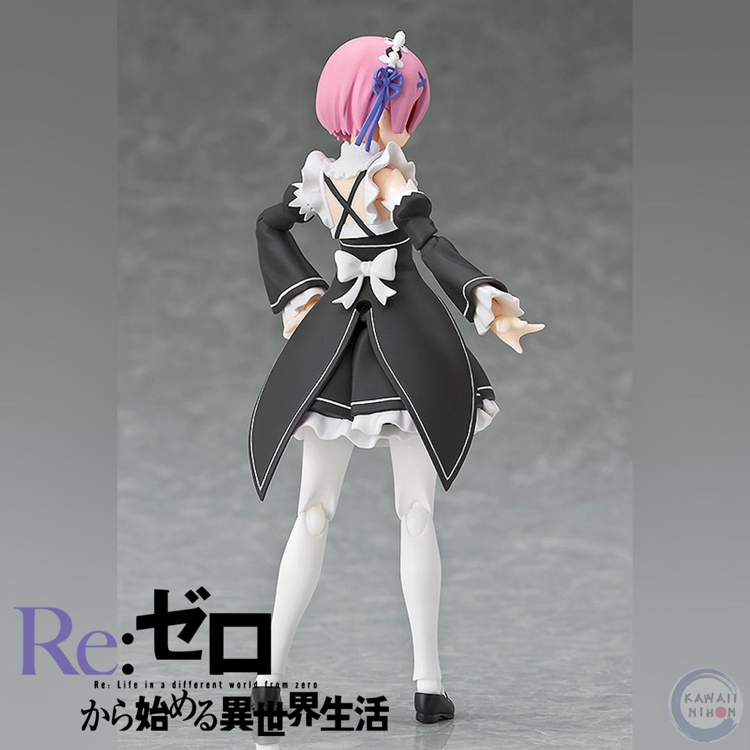 Ram Figma - Re:ZERO