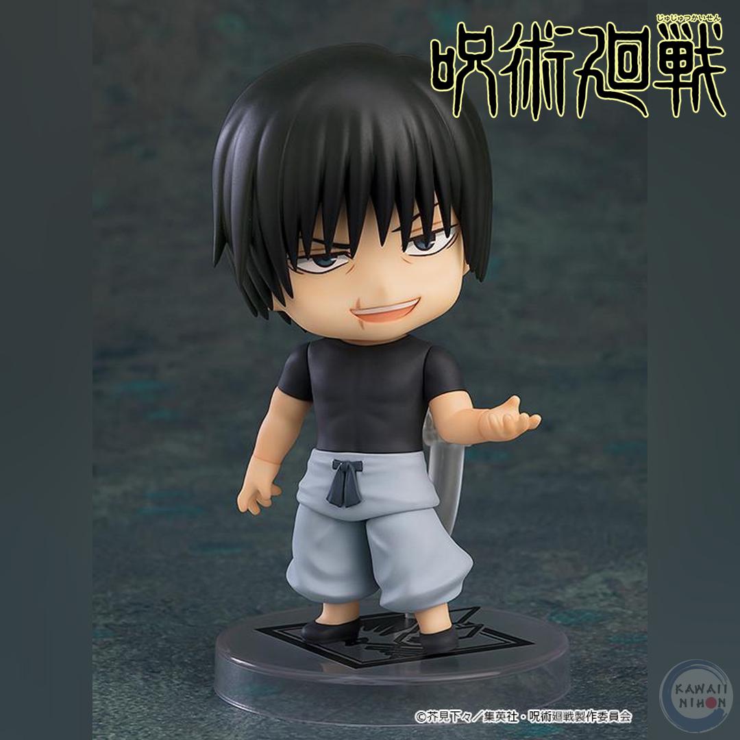 Toji Fushiguro Nendoroid -  Jujutsu Kaisen