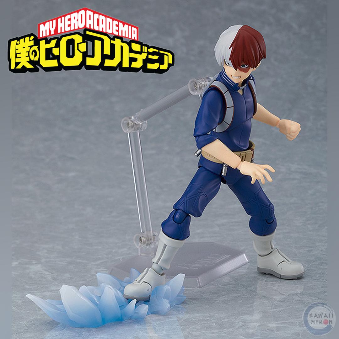 Todoroki Shoto Figma - My Hero Academia