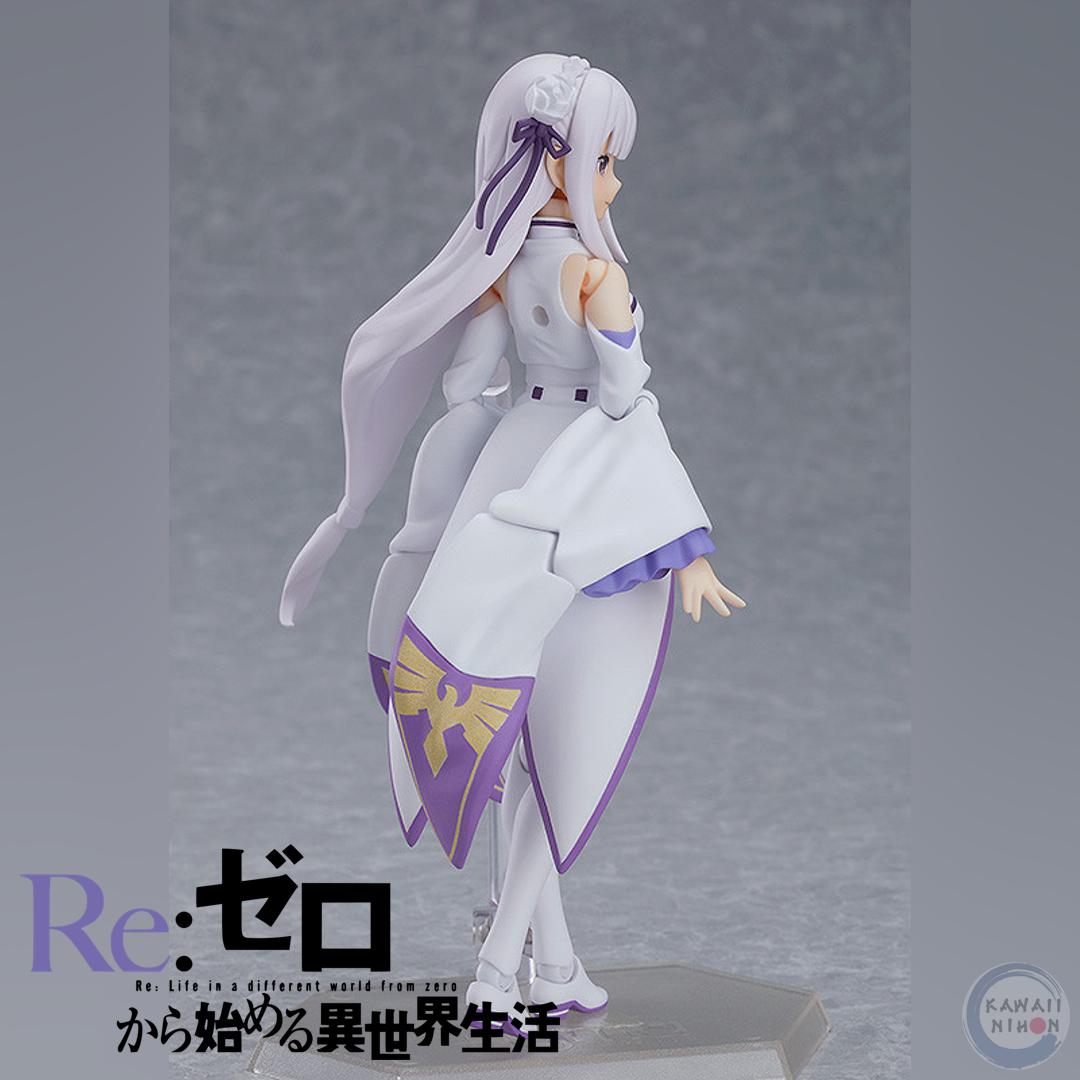 Emilia Figma - Re:ZERO