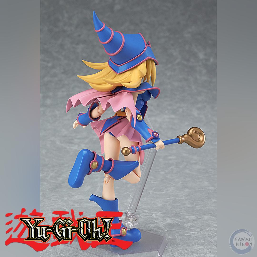 Dark Magician Girl Figma - Yu-Gi-Oh!