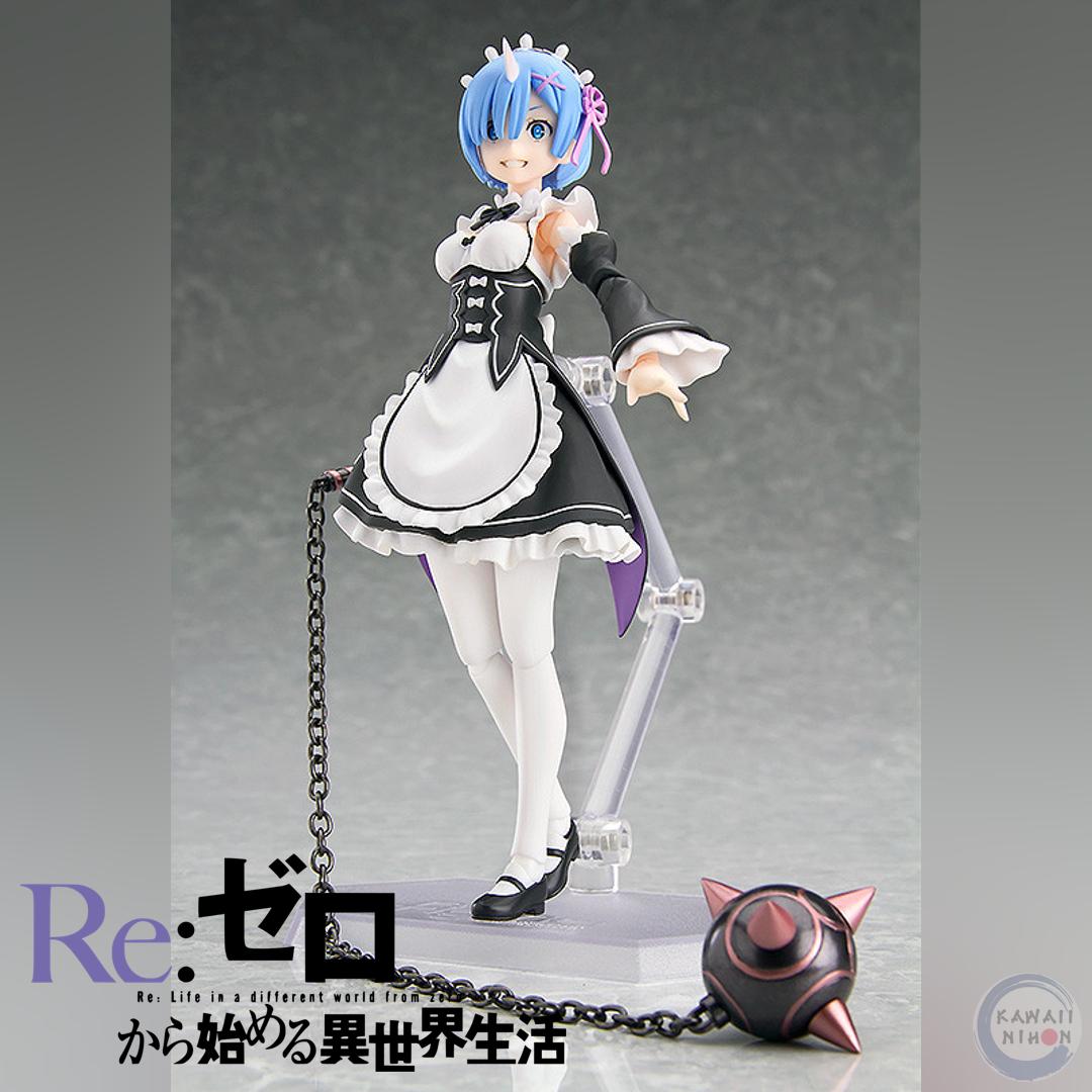 Rem Figma - Re:ZERO