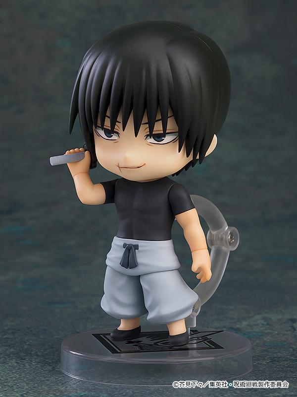 Toji Fushiguro Nendoroid -  Jujutsu Kaisen