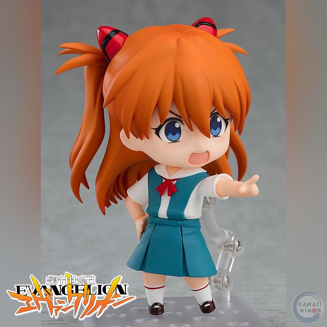 Asuka Shikinami Langley Nendoroid - Neon Genesis Evangelion