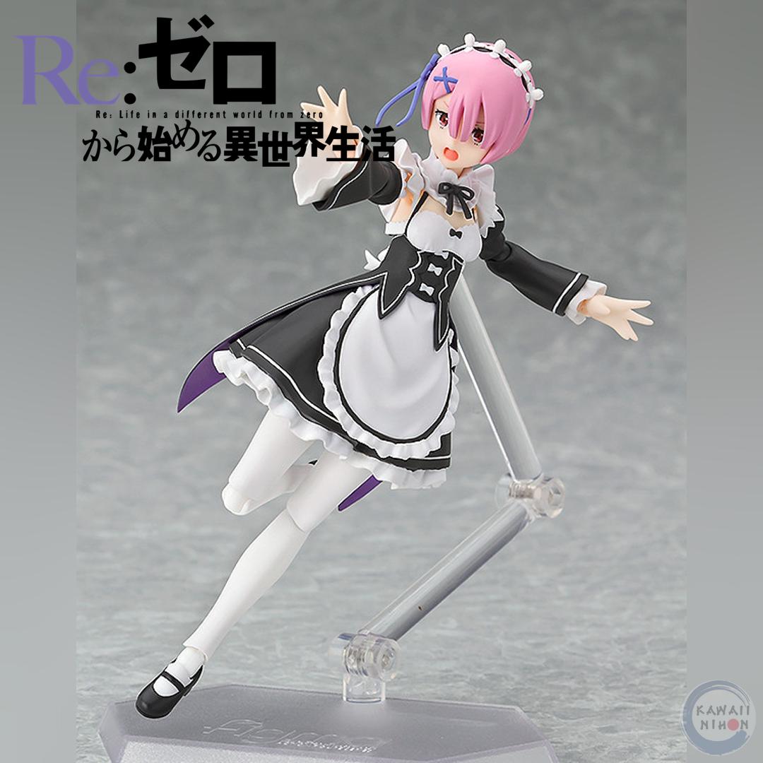 Ram Figma - Re:ZERO