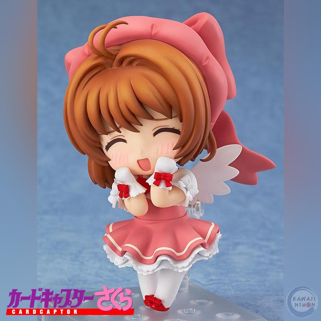 Sakura Kinomoto Nendoroid - Sakura Card Captor