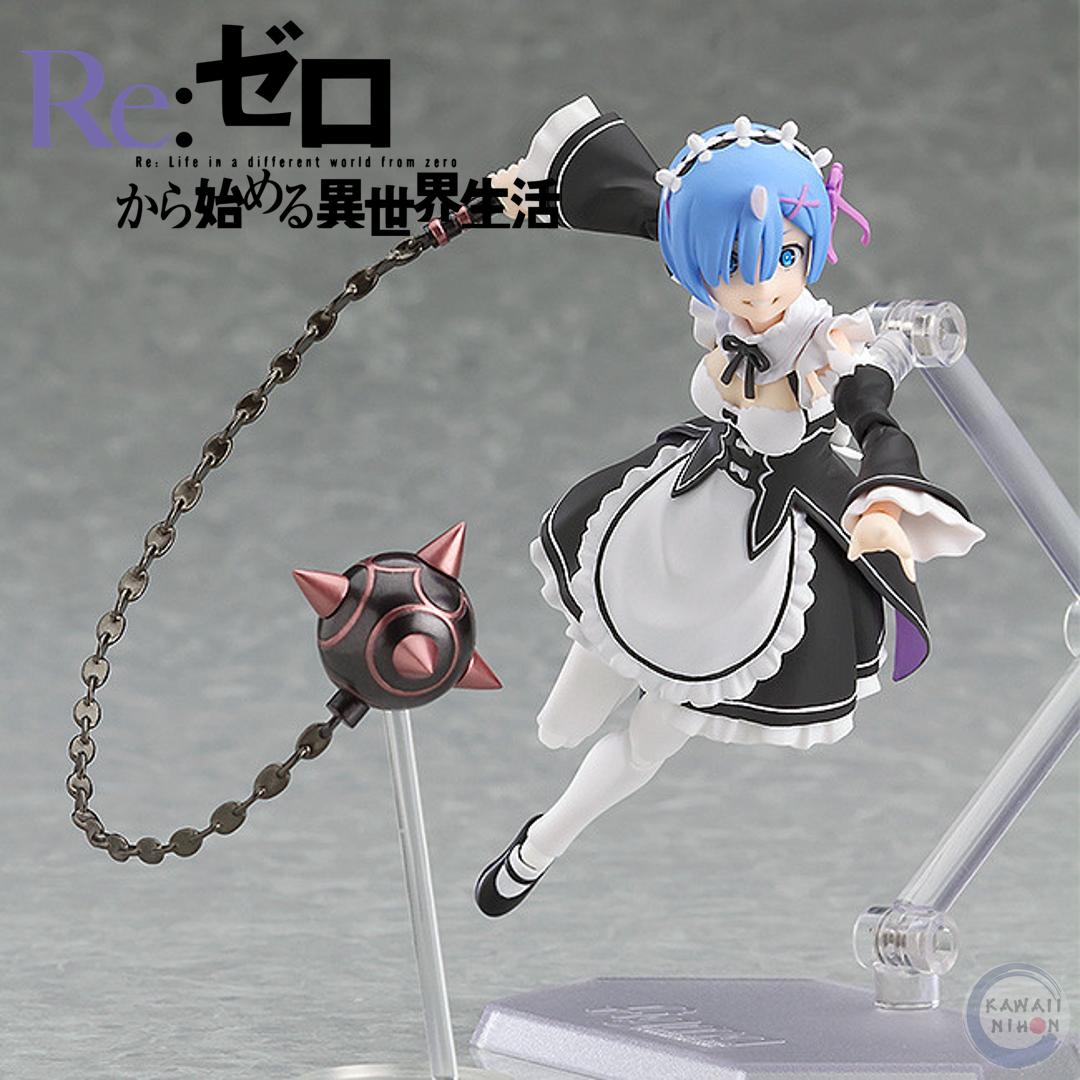 Rem Figma - Re:ZERO