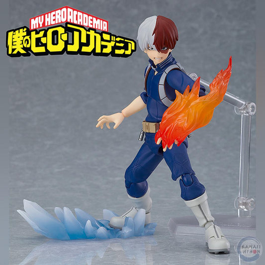 Todoroki Shoto Figma - My Hero Academia