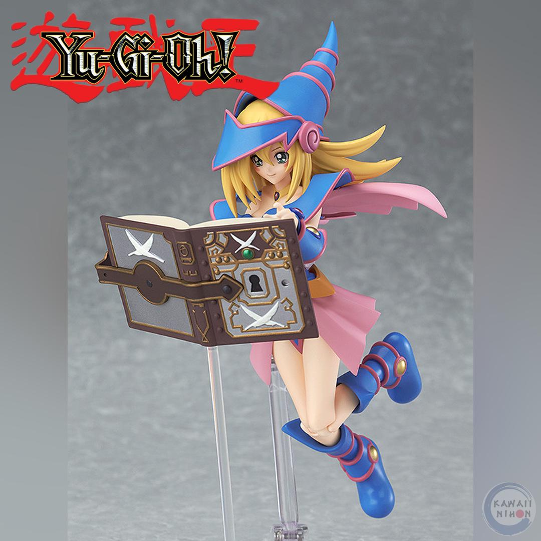 Dark Magician Girl Figma - Yu-Gi-Oh!