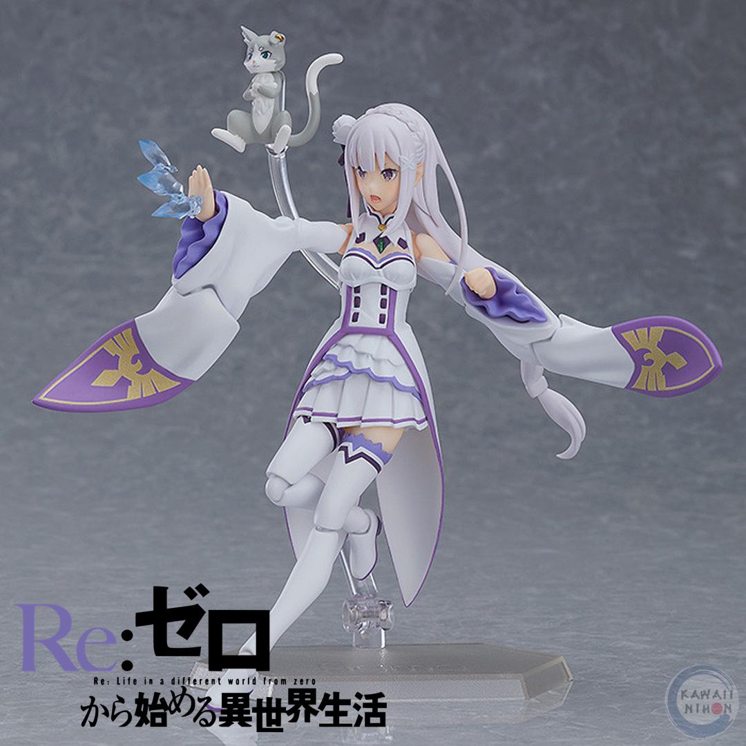 Emilia Figma - Re:ZERO