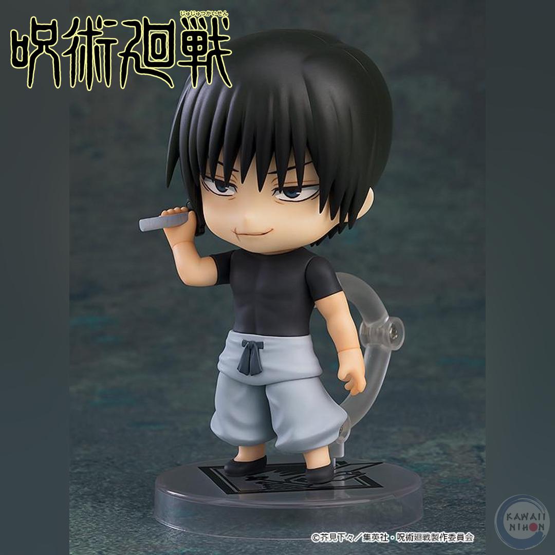 Toji Fushiguro Nendoroid -  Jujutsu Kaisen