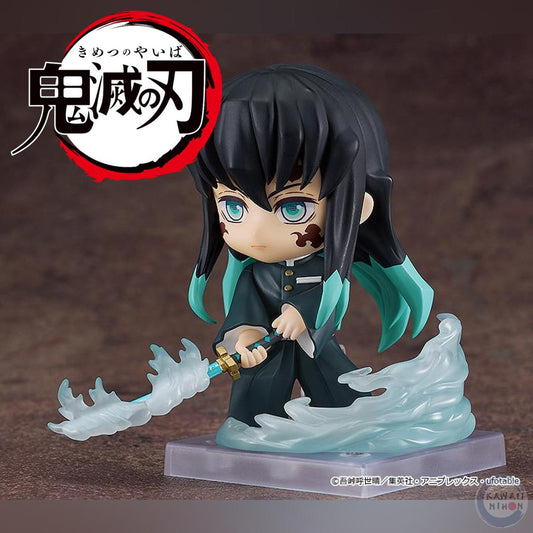 Muichiro Tokito Nendoroid - Kimetsu no Yaiba