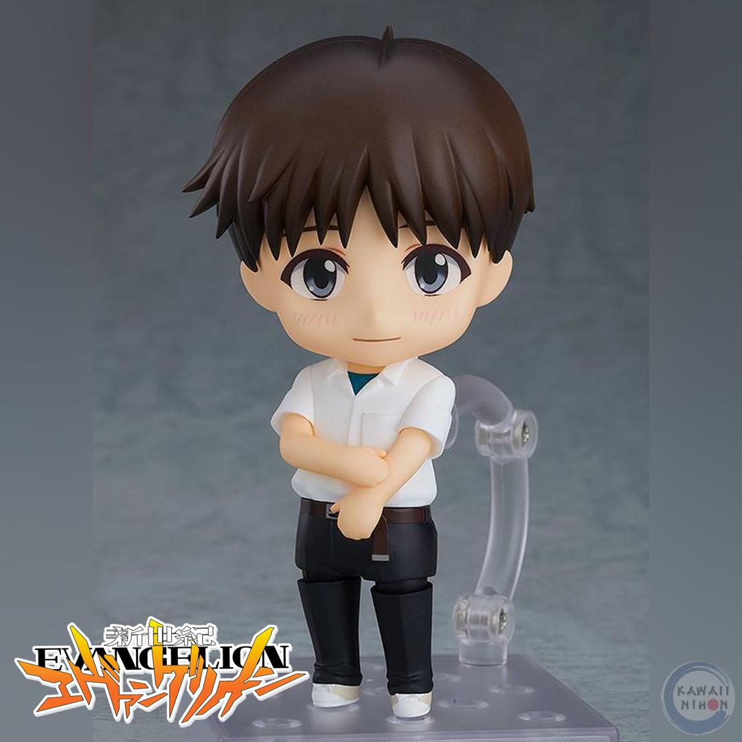 Shinij Ikari Nendoroid - Neon Genesis Evangelion