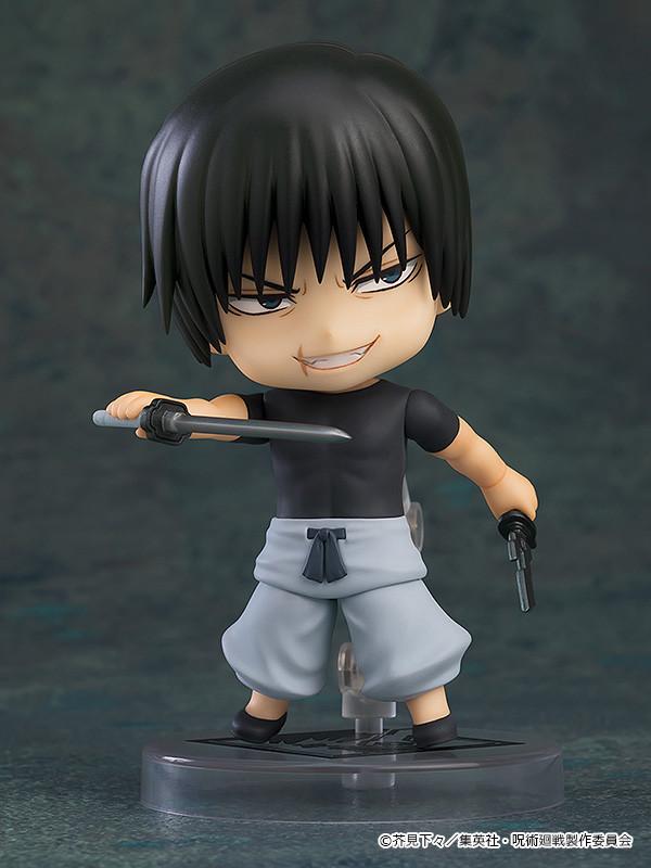 Toji Fushiguro Nendoroid -  Jujutsu Kaisen