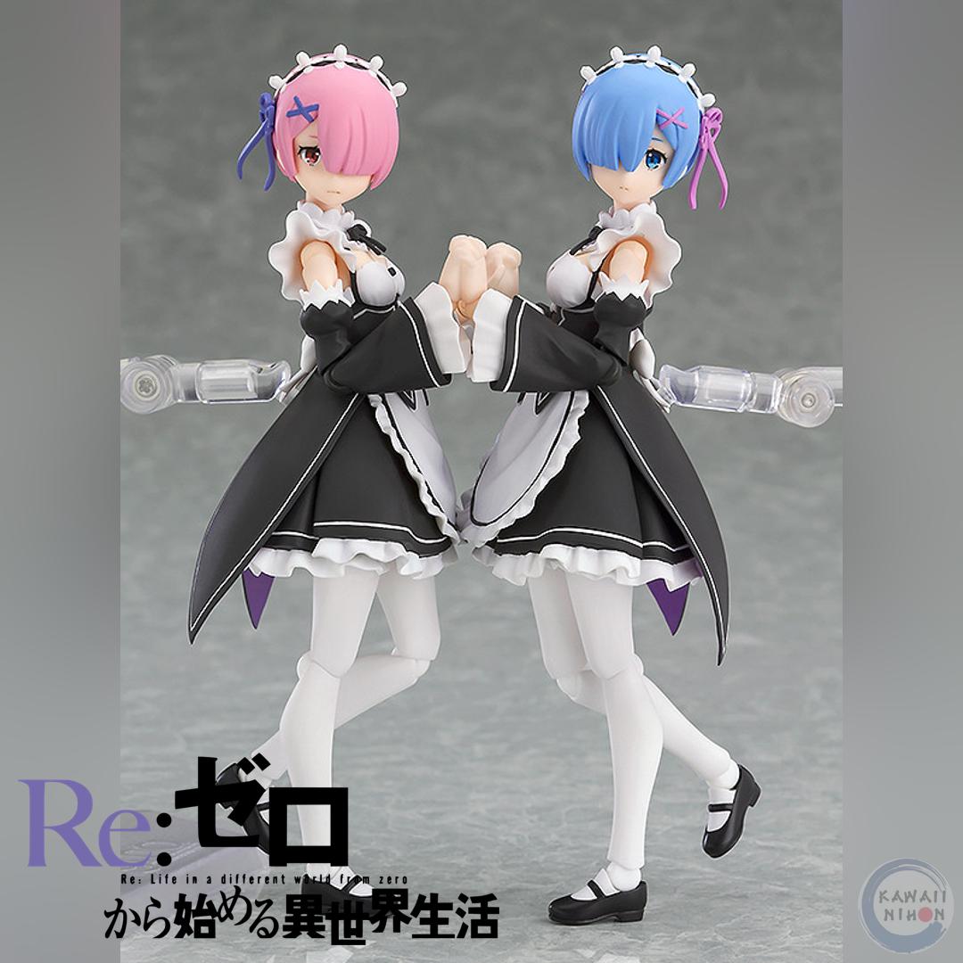 Ram Figma - Re:ZERO