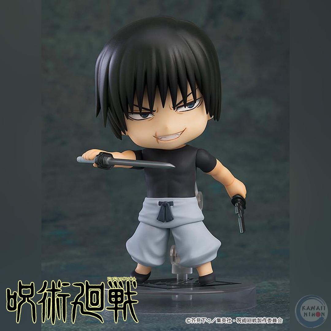 Toji Fushiguro Nendoroid -  Jujutsu Kaisen