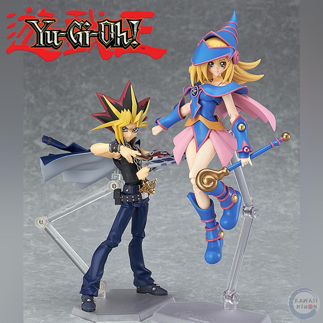 Dark Magician Girl Figma - Yu-Gi-Oh!