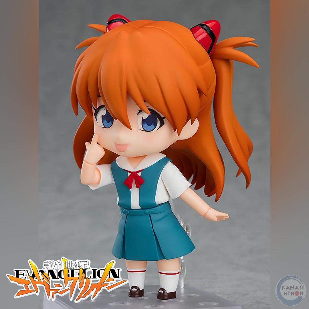 Asuka Shikinami Langley Nendoroid - Neon Genesis Evangelion