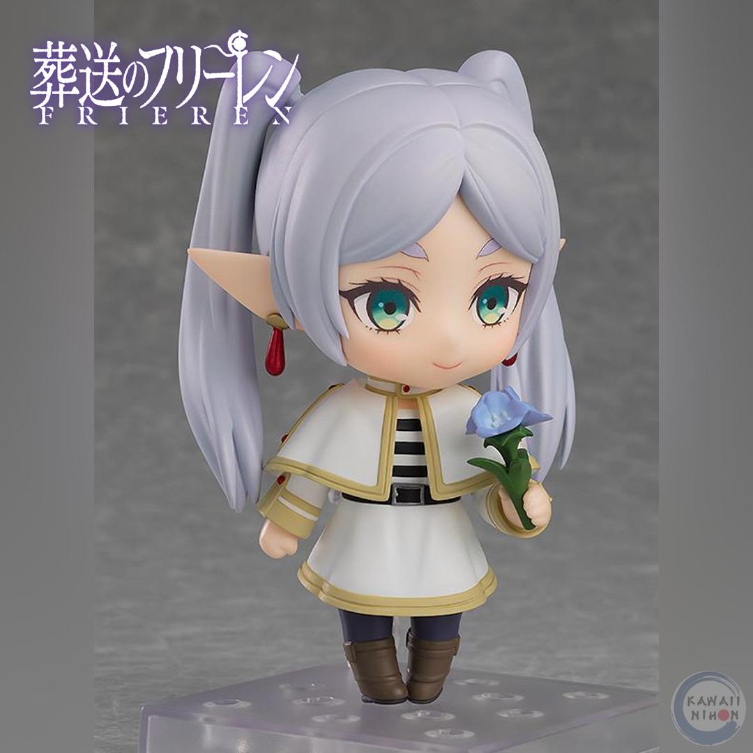 Frieren Nendoroid - Frieren: Beyond Journey's End