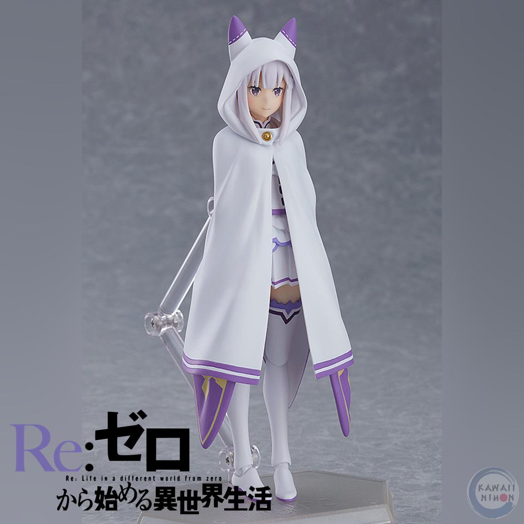 Emilia Figma - Re:ZERO