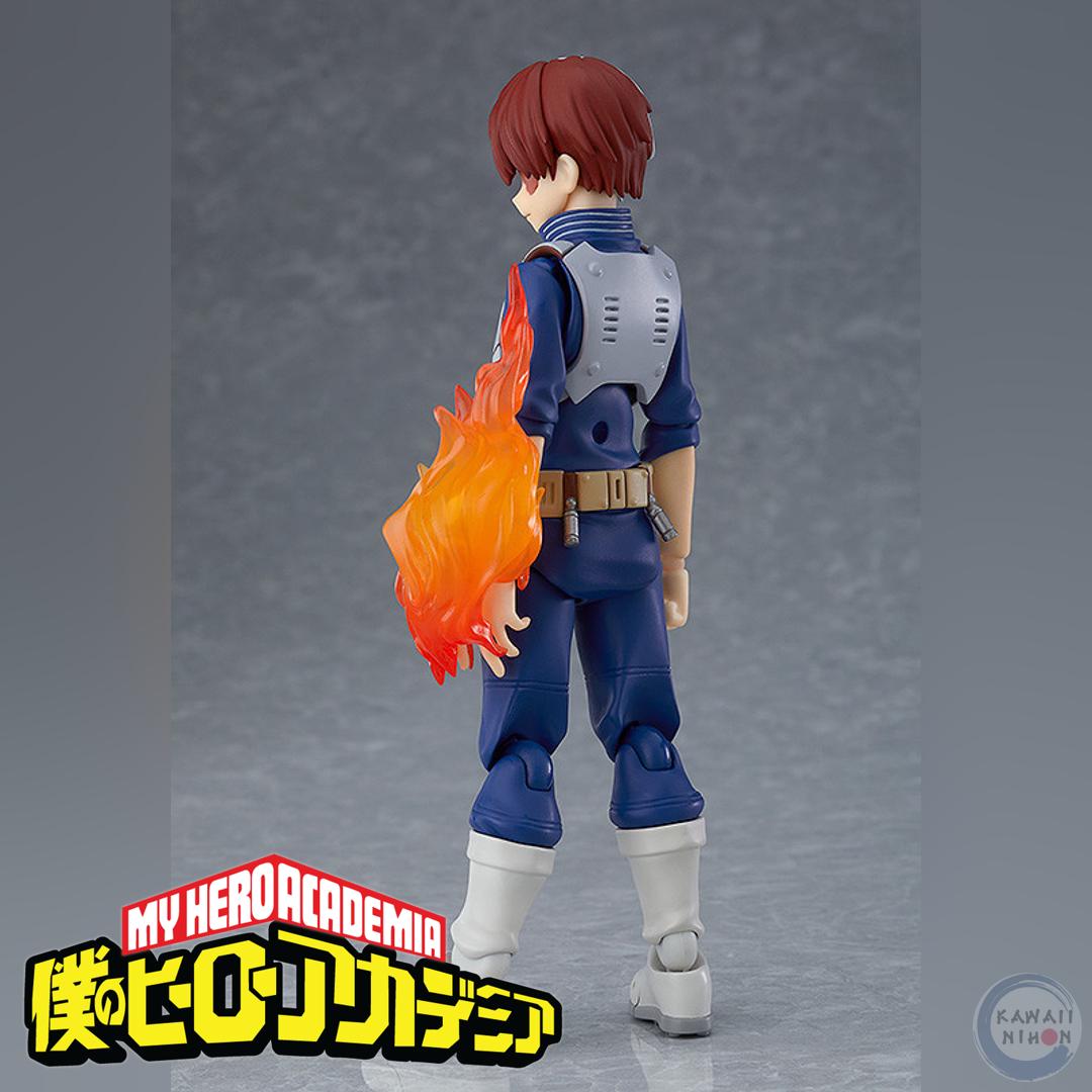 Todoroki Shoto Figma - My Hero Academia