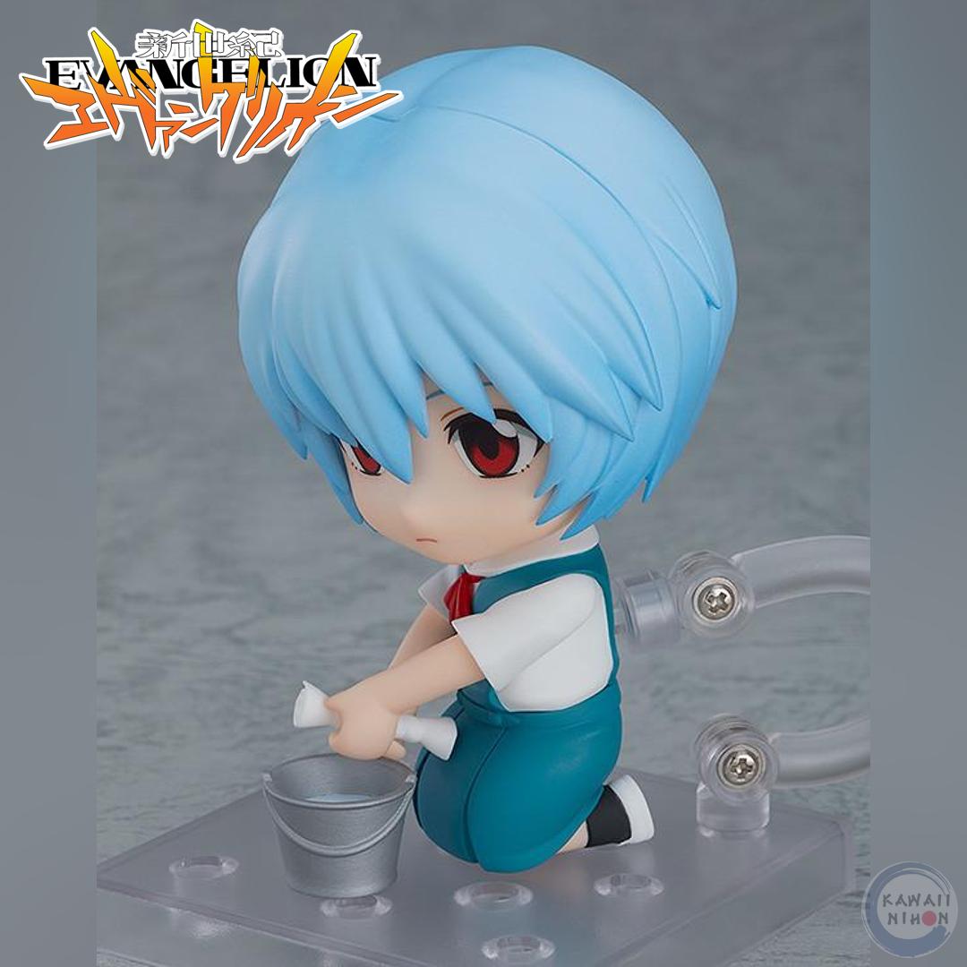 Rei Ayanami Nendoroid - Neon Genesis Evangelion