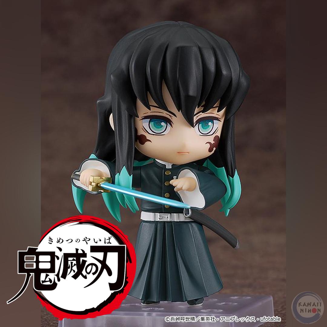 Muichiro Tokito Nendoroid - Kimetsu no Yaiba