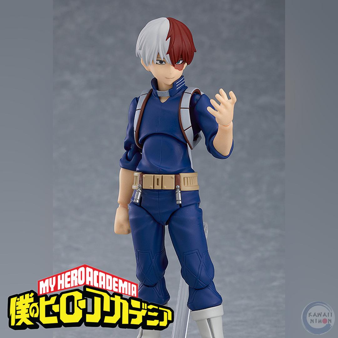 Todoroki Shoto Figma - My Hero Academia