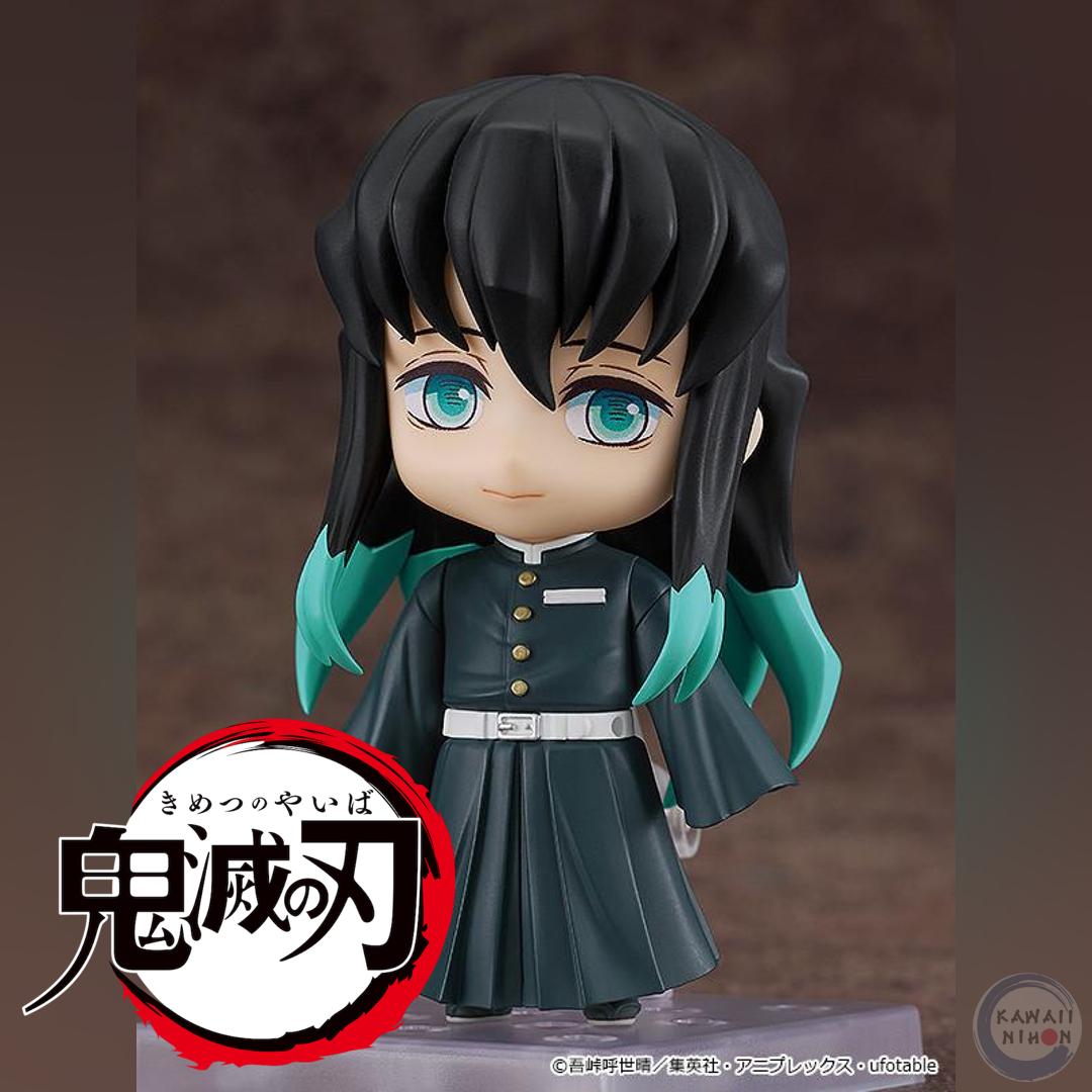 Muichiro Tokito Nendoroid - Kimetsu no Yaiba