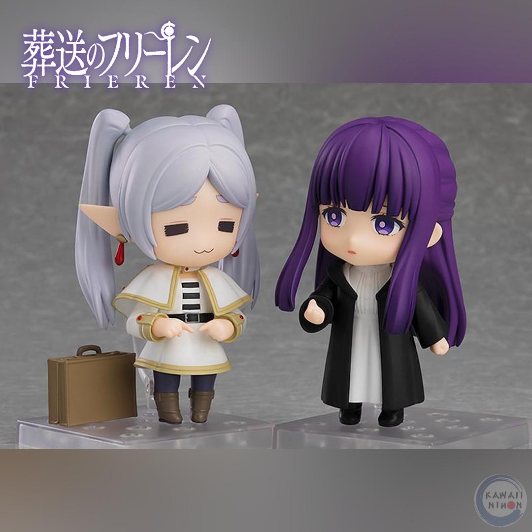 Frieren Nendoroid - Frieren: Beyond Journey's End