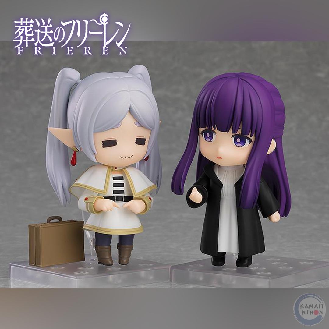 Fern Nendoroid - Frieren: Beyond Journey's End